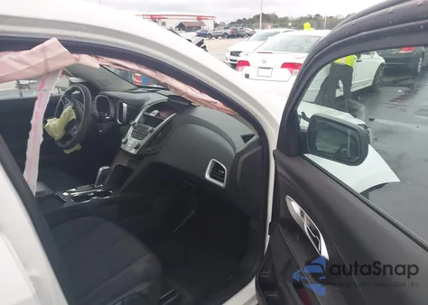 2015 Chevrolet Equinox Ls z USA, uszkodzony, nr VIN 2GNALAEK8F1162538